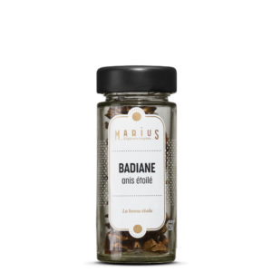 Badiane Anis étoilé - MARiUS