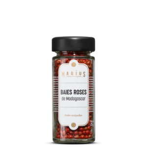Baies Roses de Madagascar - MARiUS
