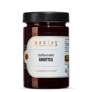 Confiture de Griottes - MARiUS