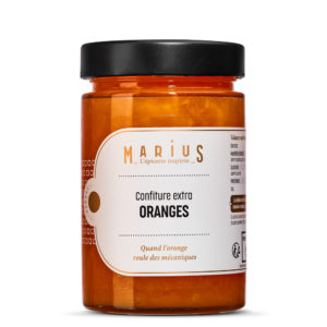 Confiture d'Oranges - MARiUS