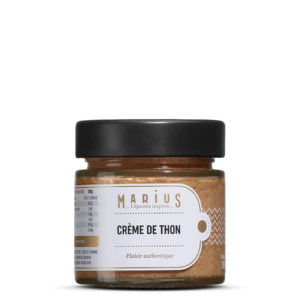 Crème de thon