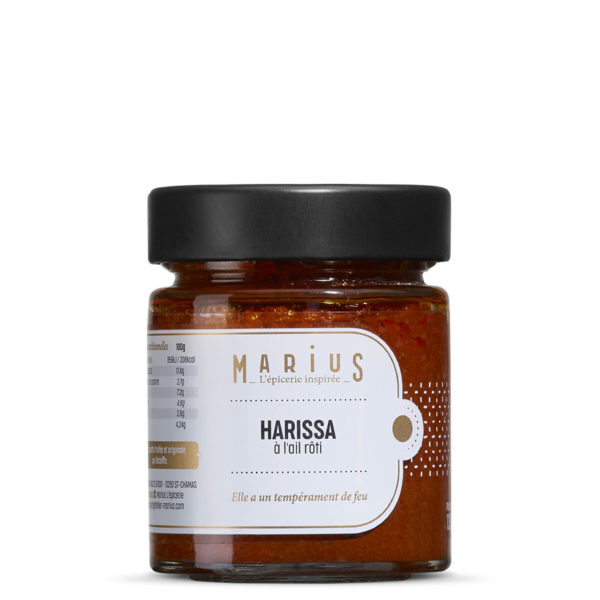 Harissa MARiUS