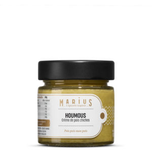 Houmous MARiUS l'épicerie inspirée