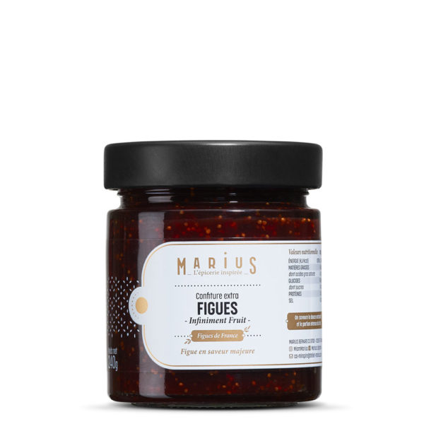 Confiture Infiniment Figues