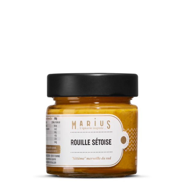 ROUILLE SETOISE MARiUS