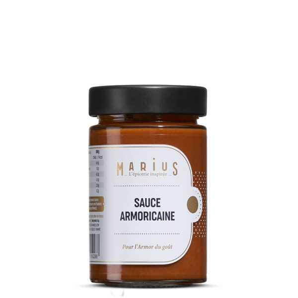 Sauce Armoricaine - MARiUS