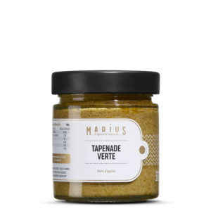 MARiUS TAPENADE VERTE 200