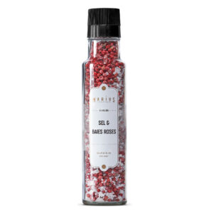 Achetez notre Moulin Sel & Baies Roses -MARiUS, l'épicerie inspirée