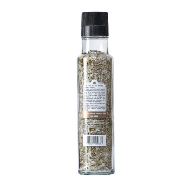Achetez notre Moulin Sel & Herbes de Provence - MARiUS, l'épicerie inspirée