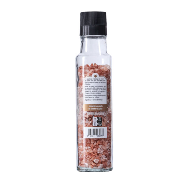 Achetez notre Moulin Sel rose d’Himalaya - MARiUS, l'épicerie inspirée