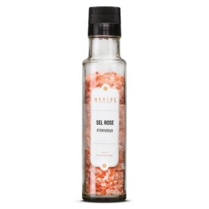 Le Sel Rose d'Himalaya  MARiUS, l'épicerie inspiré