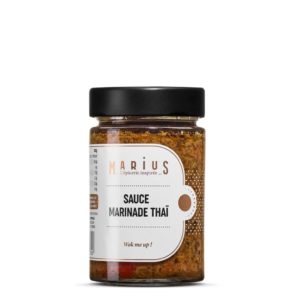 MARIUS MARINADE THAI