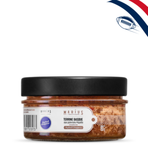 Terrine basque