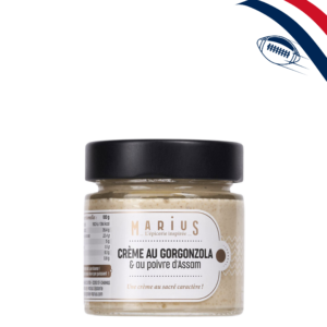 Crème de gorgonzola