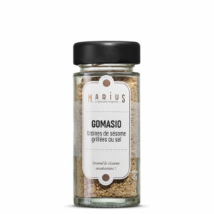 Gomasio - MARiUS