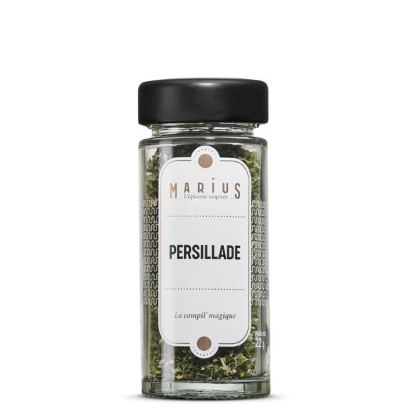 Persillade - MARiUS