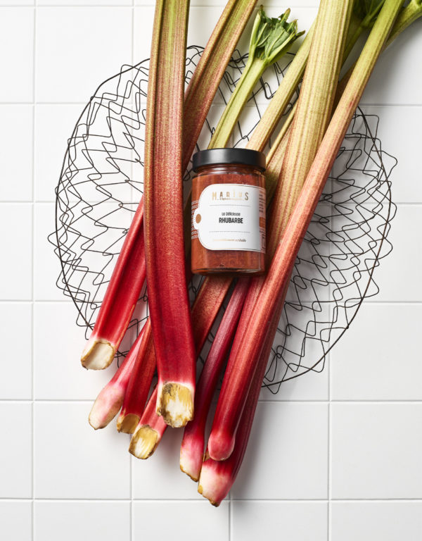Delicieuse Rhubarbe MARiUS
