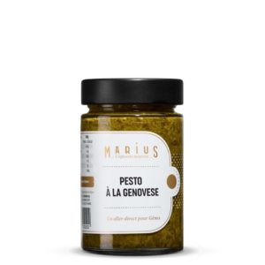 pesto à la genovese