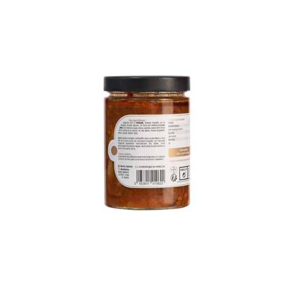 Matelote d'Anguilles sauce Saint-Chamasséenne