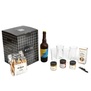 Box apéro bière