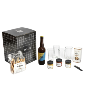 Box apéro bière