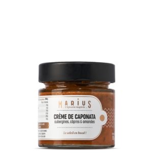 Crème de caponata