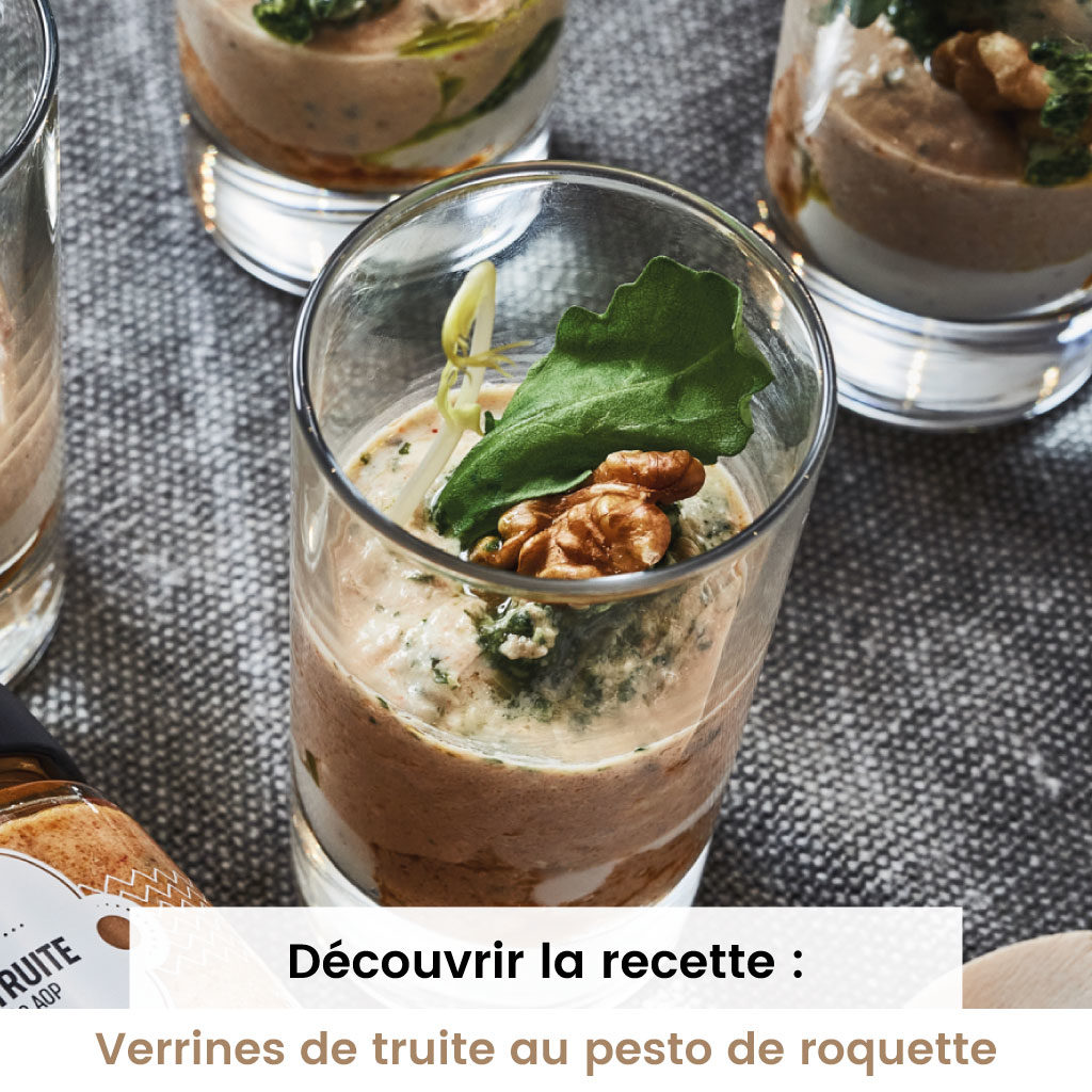 Truite promo