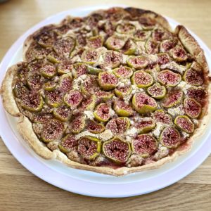 Tarte aux figues MARIUS