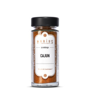 Mélange Cajun - MARiUS
