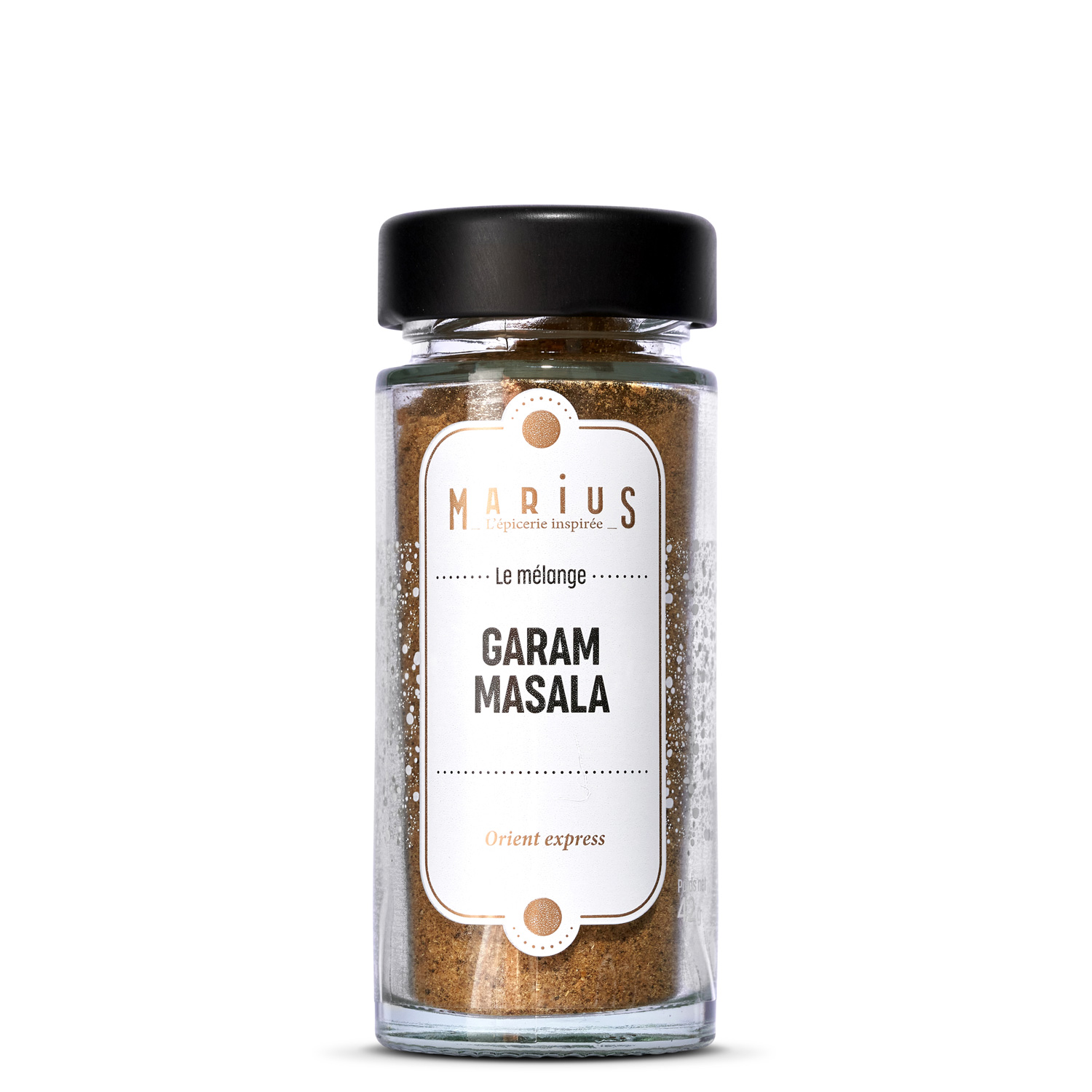 Mélanges d'Épices Garam Masala