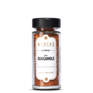 Mélange pour guacamole - MARiUS