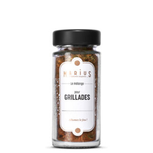 Mélange pour grillades - MARiUS