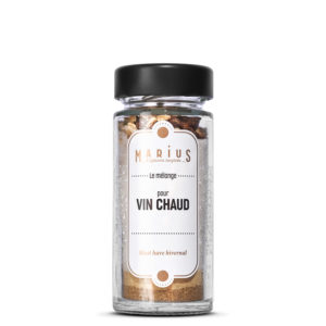 Mélange pour vin chaud - MARiUS