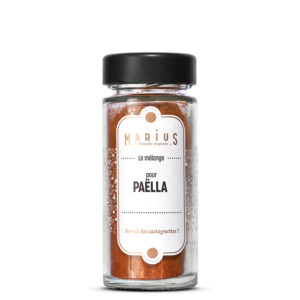 Mélange pour paëlla - MARiUS