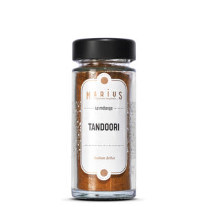 Mélange Tandoori - MARiUS