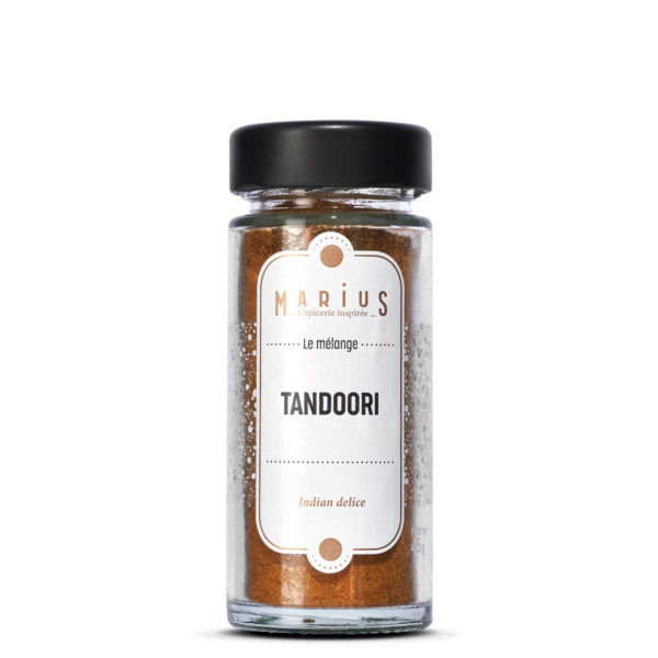 Mélange Tandoori - MARiUS