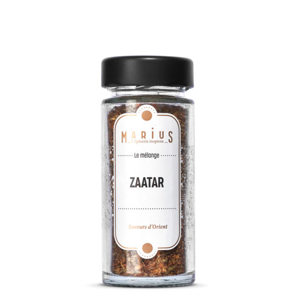 Zaatar, MARIUS l'epicerie inspirée