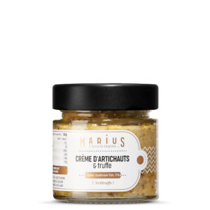 Crème d'artichauts & truffe