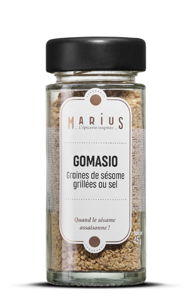 Gomasio MARiUS l'épicerie inspirée