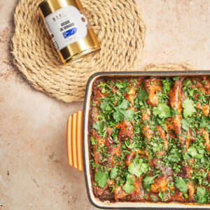 Recette Cannelloni de la mer - MARiUS l'épicerie inspirée