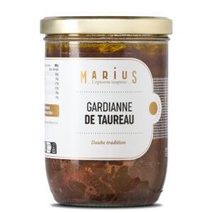 Gardianne de Taureau - Marius l'épicerie inspirée