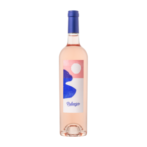 Vin rosé 2022 cuvée Palooza MARiUS l'épicerie inspirée