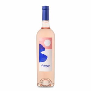 Vin rosé 2022 cuvée Palooza