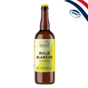Bulle blanche Bulle de provence