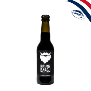 Brune de barbu Etang de bière