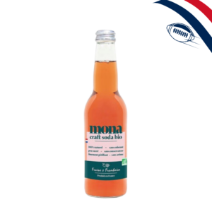 Mona Limonade fraise framboise