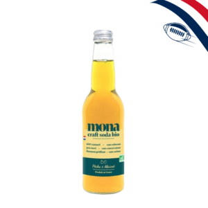 Mona limonade pêche abricot