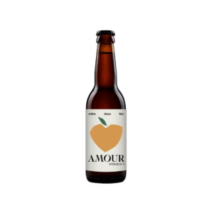 Cidre de Normandie IGP Amour Doux MARiUS l'épicerie inspirée