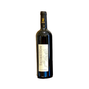 Vin rouge IGP 2014 - Domaine Tresbaudon