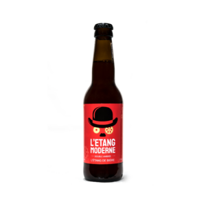 L’étang moderne - L'étang de Bière MARiUS l'épicerie inspirée